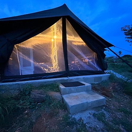 מלון Malavalli Wilderness Jungle Camp מראה חיצוני תמונה