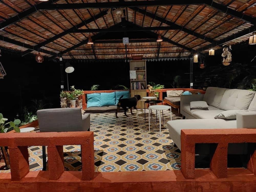 מלון Malavalli Wilderness Jungle Camp מראה חיצוני תמונה