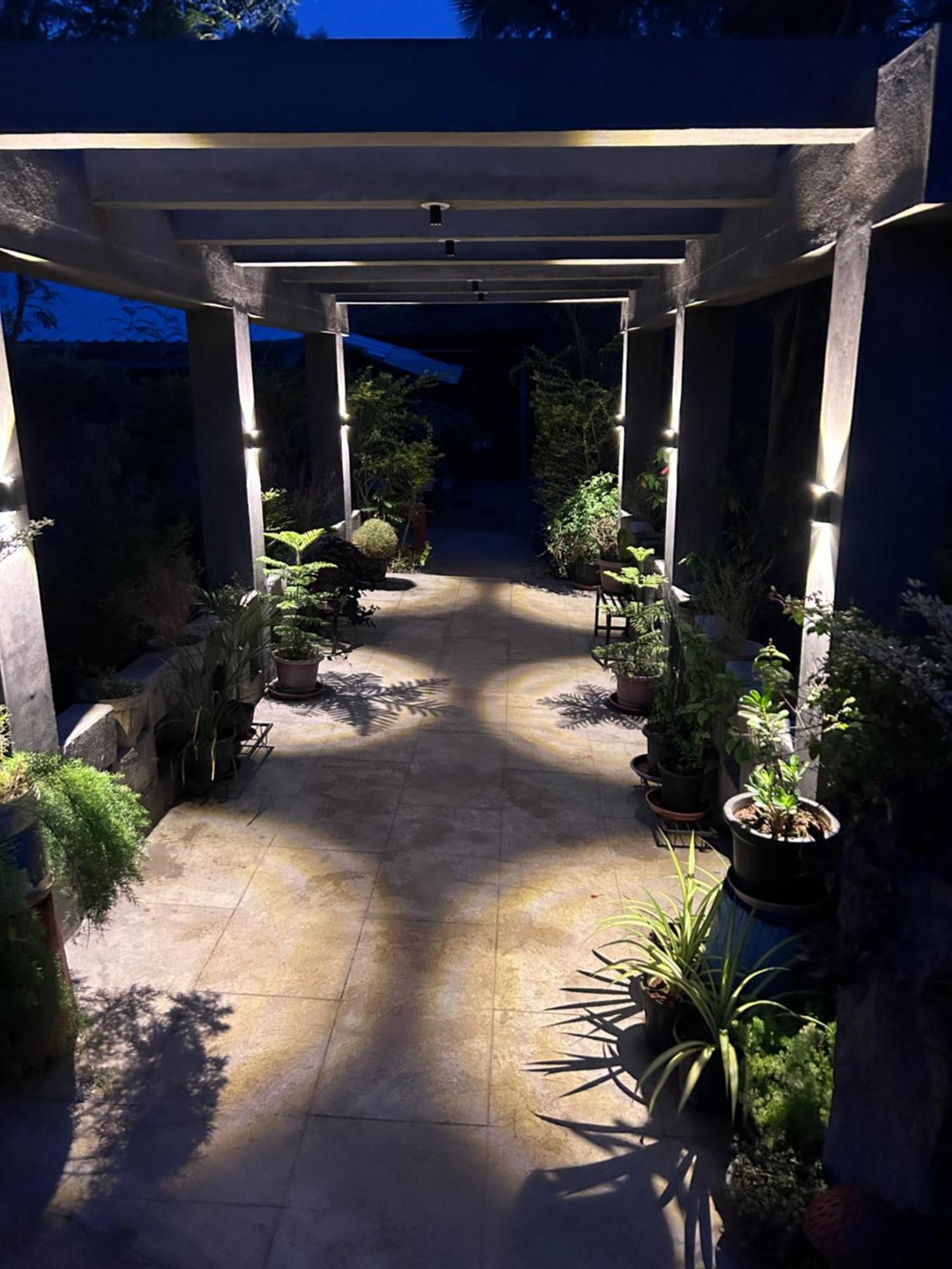 מלון Malavalli Wilderness Jungle Camp מראה חיצוני תמונה