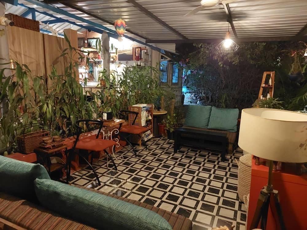 מלון Malavalli Wilderness Jungle Camp מראה חיצוני תמונה