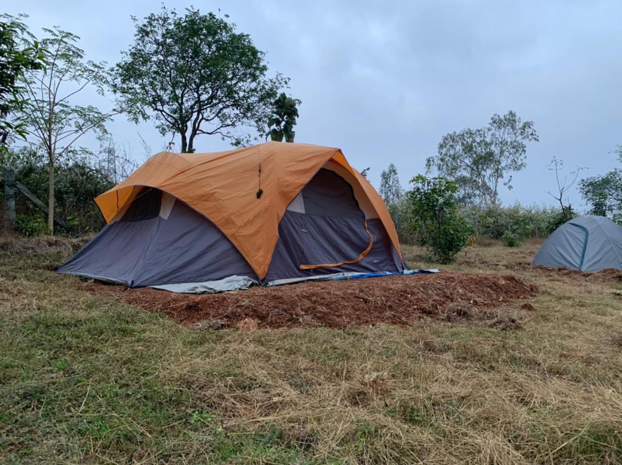 מלון Malavalli Wilderness Jungle Camp מראה חיצוני תמונה